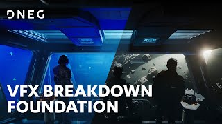Foundation VFX Breakdown | DNEG