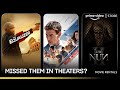 Movies that you missed  rent now on prime store