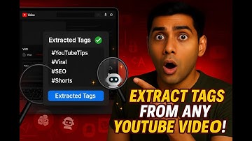 How to Extract Tags from Any YouTube Video (Step by Step) | YouTube Video Se Tag Kaise Nikale