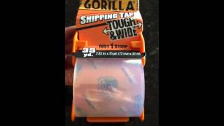 Gorilla Packaging Tape