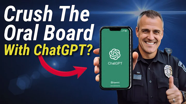 Pass the Police Oral Board in 2025 Using ChatGPT | Step-by-Step