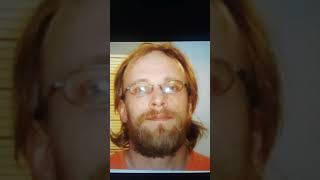 Jeremiah Button Fugitive Suspected Child Predator    #shorts