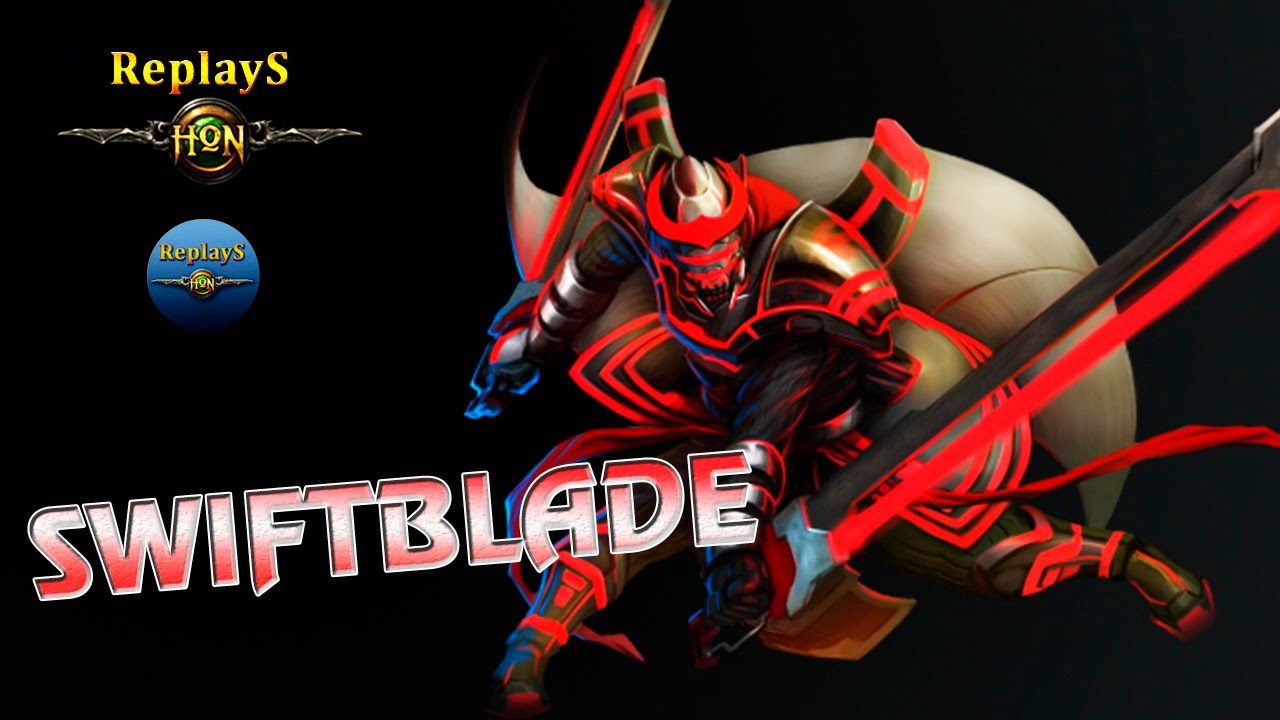 HoN - Swiftblade - Skweed 1725 MMR