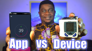 How to Measure Heartrate Using your Android Phone