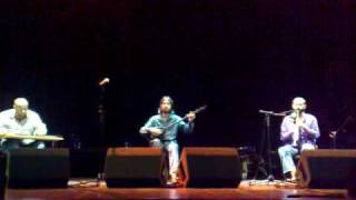 Taksim Trio -Belalim - London 2008