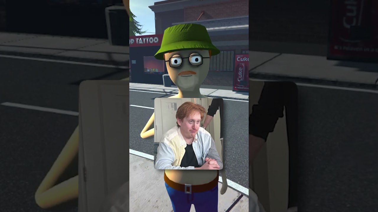 NAH This Game is CRAZY 🤣