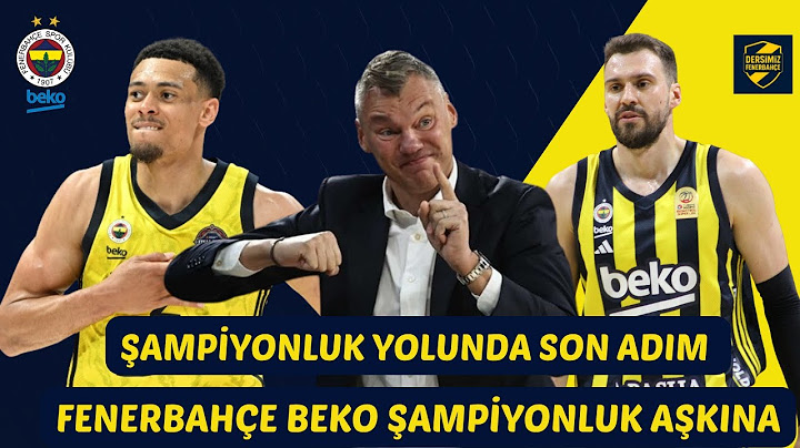 FENERBAHÇE BEKO ON THE FIELD FOR THE CHAMPIONSHIP / LATEST DEVELOPMENTS / DEVELOPMENTS FOR DOMEST...