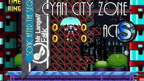 Sonic: After the Sequel: Part 12-Special Zones Part 2