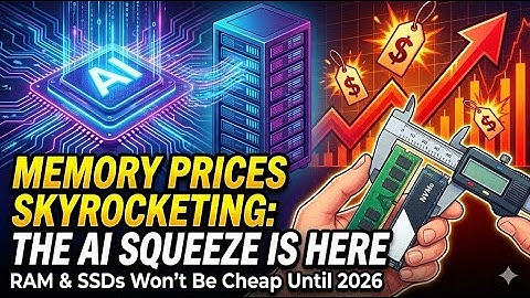 The End of Cheap RAM: Why the Memory Squeeze Will Last Through 2026