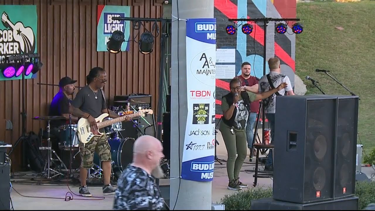 7th annual Jacob Barker Music Festival raises funds for Make-A-Wish