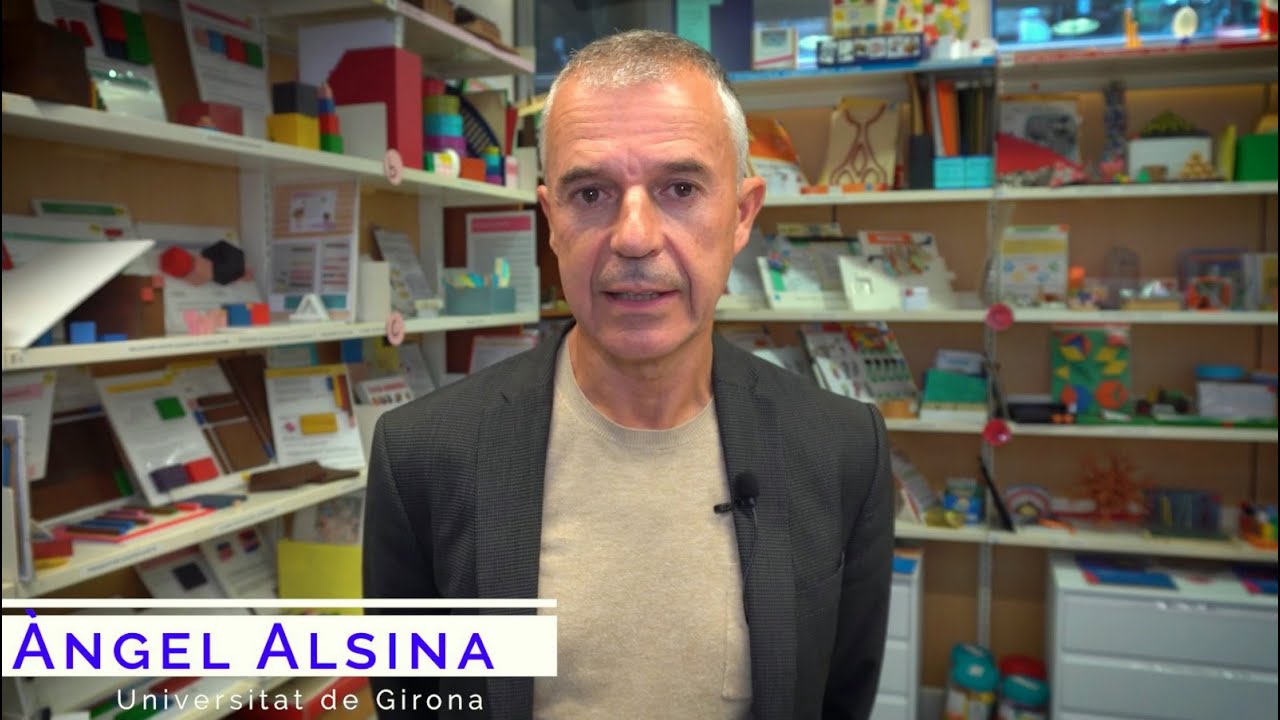 Materials manipulatius per a l’Educació Matemàtica Infantil II: la comprensió dels números