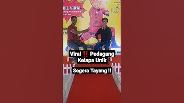 Viral‼️ Pedagang Kelapa Muda Pakai Kostum Ninja #shorts #pedagangsukses #pedagangkreatif