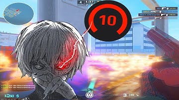 Faceit lvl 10 Highlights