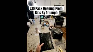 $10 PACK OPENING FROM RIPS BY TRIUMPH 😤 #pokemontcg #pokemoncards #pov #fyp #viral #viralshorts