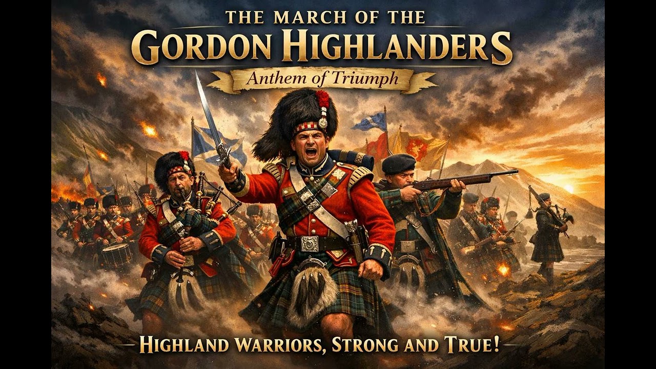 The Gordon Highlanders