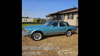 Classic Car Secrets Revealed: Top Deals Under $15K on Craigslist 7/8/24