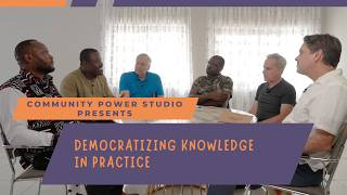 Celebrity Community Power Studio: Democratizing Knowledge in Practice Profile