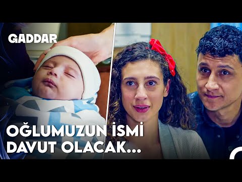 Enver ile Yağmur'un Bebeği Doğdu 👶 - Gaddar 19. Bölüm