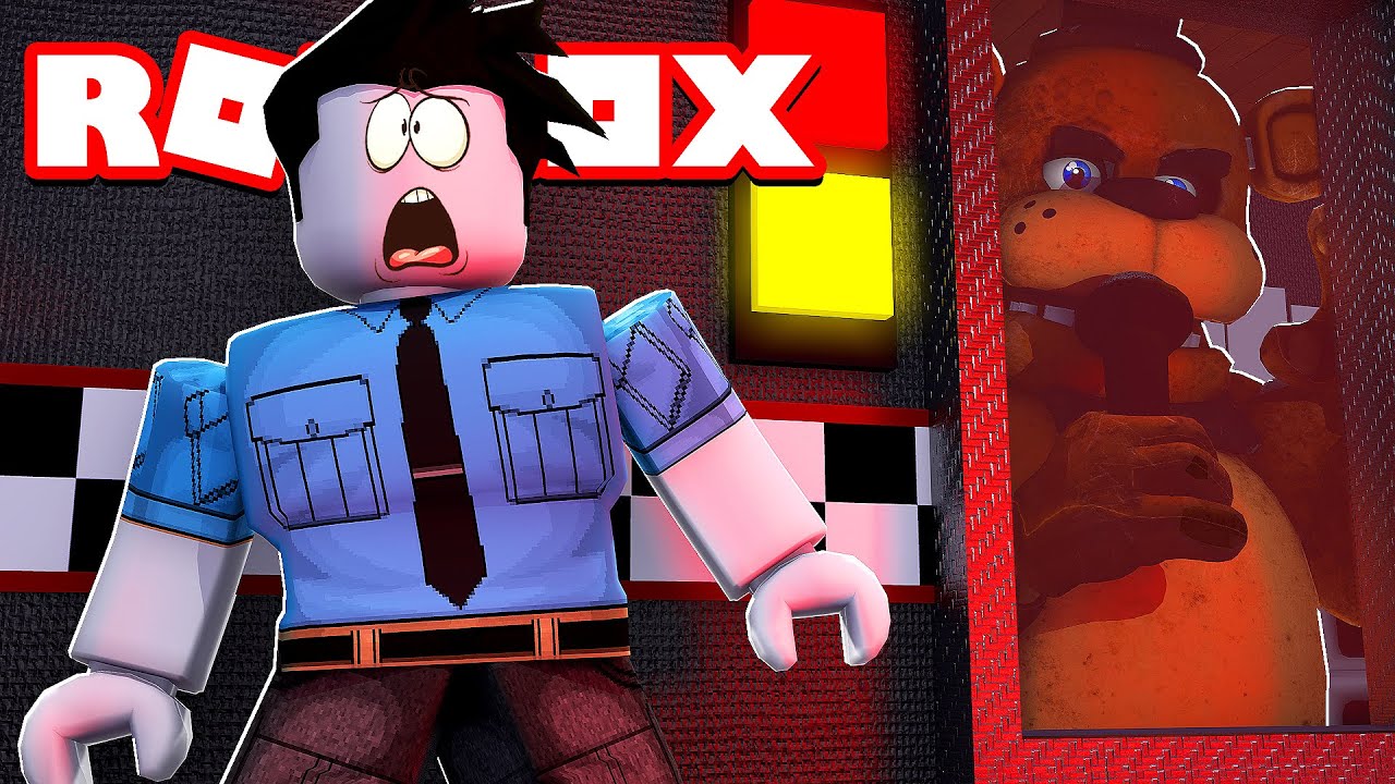 FNAF 2 MULTIPLAYER IN ROBLOX 2 