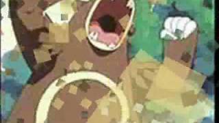 Pokemon 4 - The Johto league champions openings