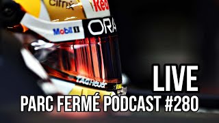 Ferrari Ogrywa Strategicznie Leclerca Verstappen Znowu Wygrywa  Parc Ferm Podcast 280