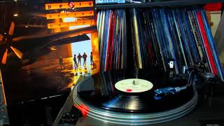 Petra ¨Last Daze¨ from Beyond Belief UK Vinyl Edition