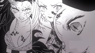 Beautiful Is Boring - Daki, Nezuko & Tamayo Edit