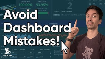 I06 Build Datadog Dashboards That Actually Help During Outages (Complete Guide)