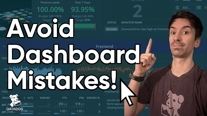 I06 Build Datadog Dashboards That Actually Help During Outages (Complete Guide)