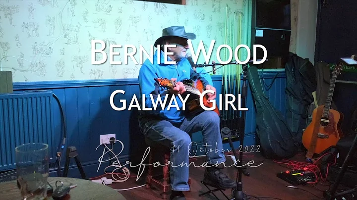 Tuesday at the Tap 11/10/22  Bernie Wood - Galway ...