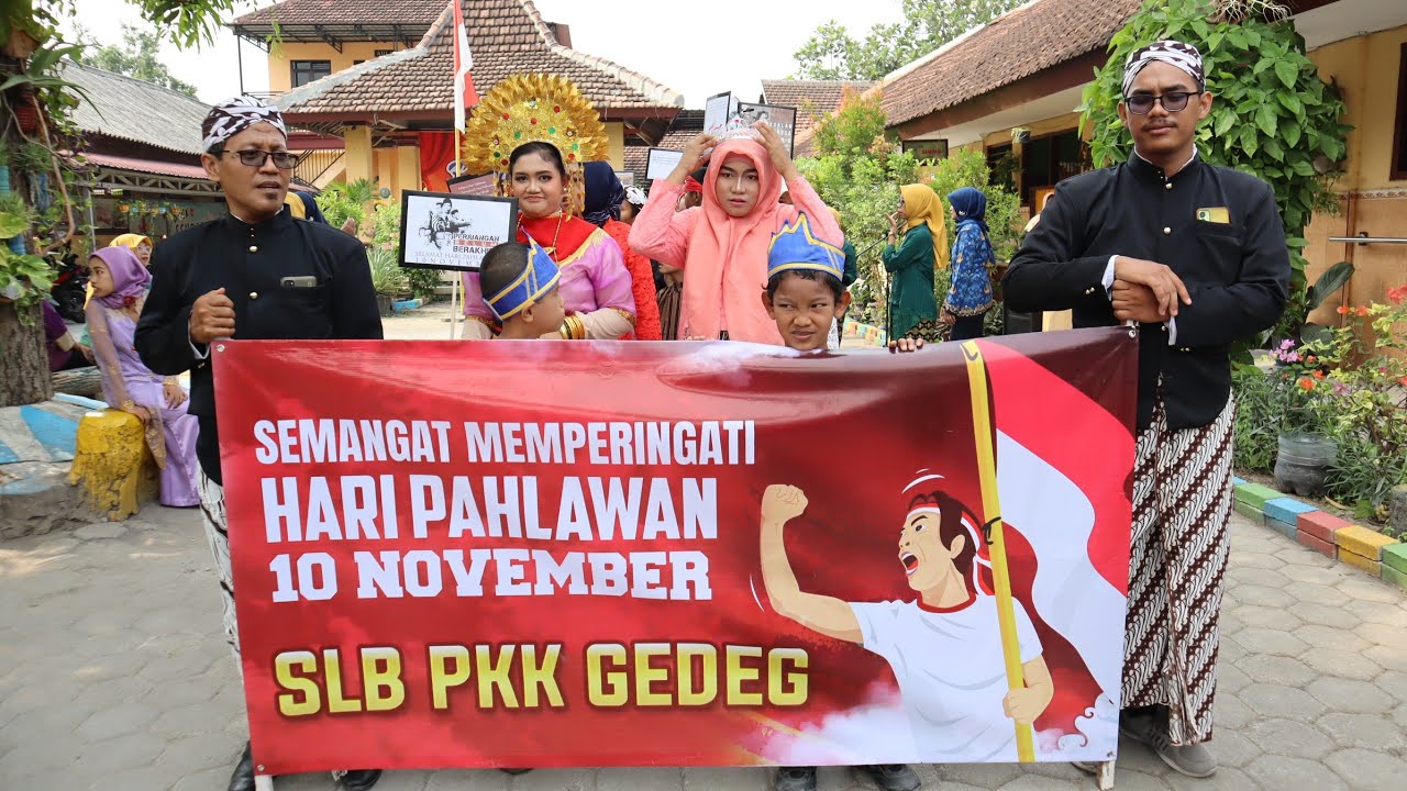 Hari Pahlawan 10 November 2023