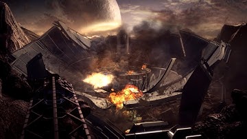 Mass Effect Legendary Edition - ME2 Part 94 - Renegade Sentinel - Insanity Difficulty