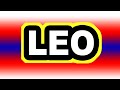 LEO, ESTA NOTICIA SACUDIRÁ TU VIDA! SE CUMPLE TU PRESAGIO, PERO NO SABES COMO