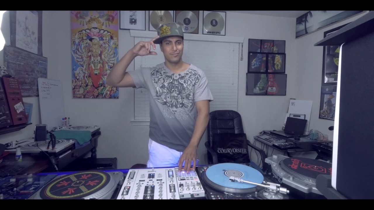 Music From Skratch #31 The SkratchVlog ep 159 Season 3, episode 63 skratch society