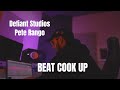 Defiant Cook Up - Producer/Engineer Pete Rango cooks up a quick guitar type beat at Defiant Studios