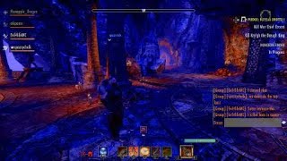 #ESO #Glitch - Ground Finder Tool keep running cooldown after dungeon complete & queues old instance