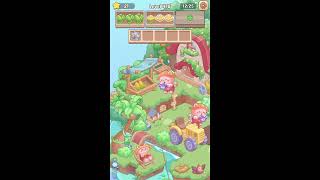 Packingdom – Level 478 Walkthrough 📦✨ (Match 3 Puzzle Game)