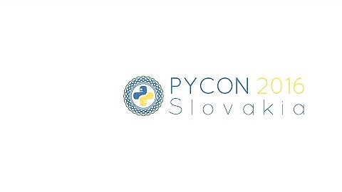 PyCon SK 2016 - Saturday - Small Auditorium