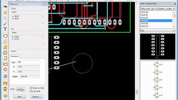 PCB Artist demonstration
