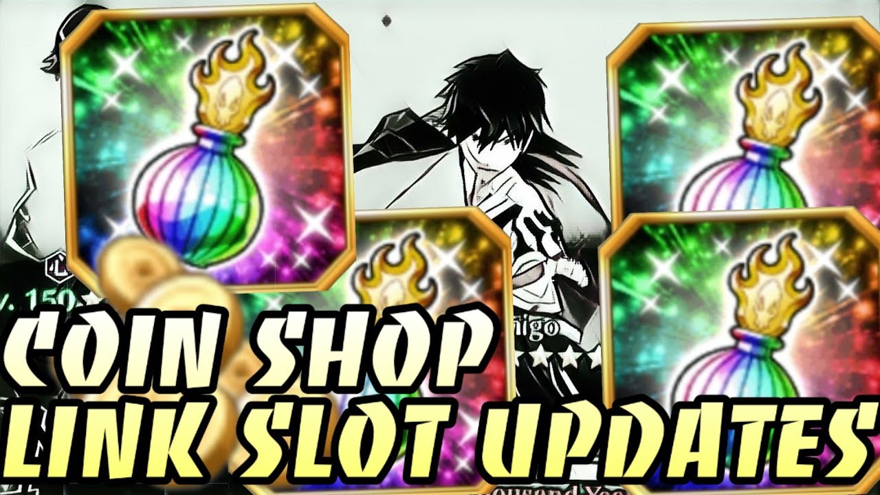 News Link Slot Leveling, Coin Shop Exchange, & Quest Preparation