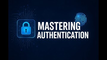 Cybersecurity 101: Mastering Authentication