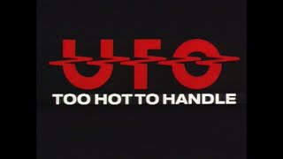 Too Hot To Handle (The Story Of UFO) documentary concert movie