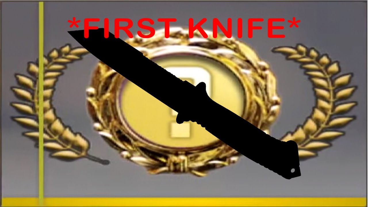 FIRST KNIFE BABY (no rank) (ursus) 