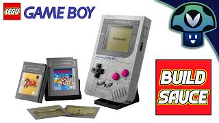 Vinny - Buildsauce: Lego Super Mario: Game Boy