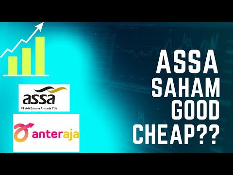 SAHAM ASSA POTENSI TERBANG LAGI?!