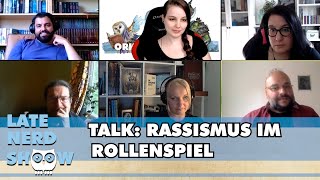 Talkrunde: Vorurteile und Rassismus im Rollenspiel