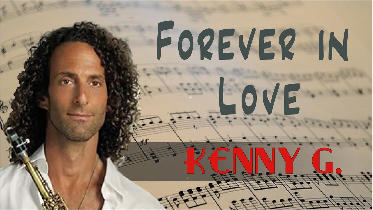 Forever in Love - Kenny G - Piano Tutorial - YouTube