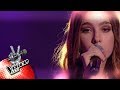 Jade - 'Grand Piano' | Finale | The Voice Kids | VTM