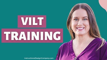 Virtual Instructor Led Training for Instructional Designers