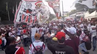 Bateria Torcida Independente